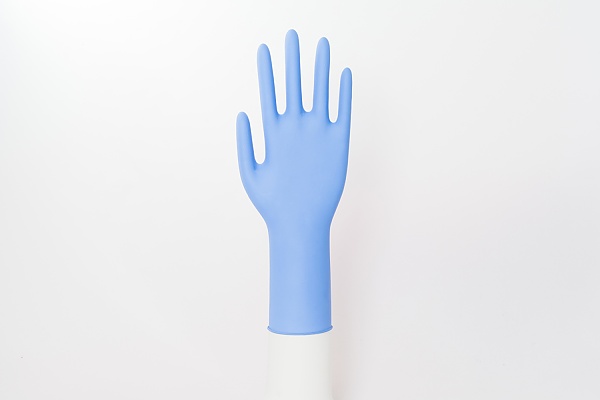 DERMAGRIP Nitrile Extended Cuff, Glove