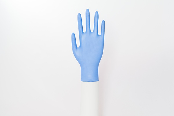 DERMAGRIP Nitrile Blue, Glove