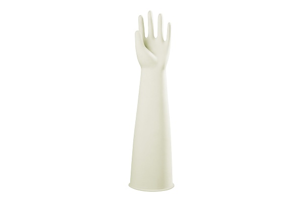DERMAGRIP Elbow Length, Glove