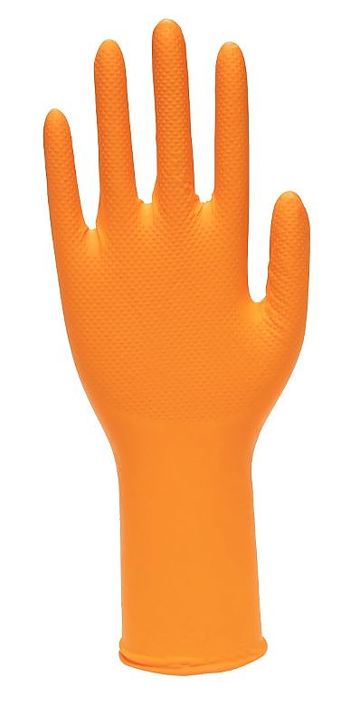 MANUAL DG290, Glove