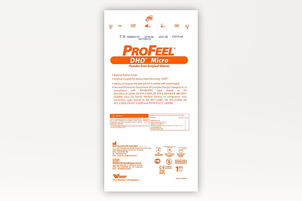 PROFEEL DHD™ Micro, Pouch