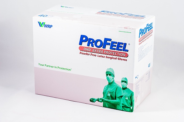 PROFEEL DHD™ Extra Protection, Verpackung