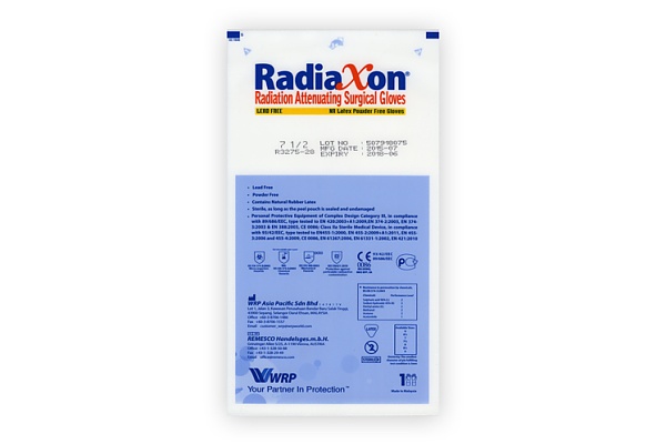 RADIAXON Radiation Protection, Pouch