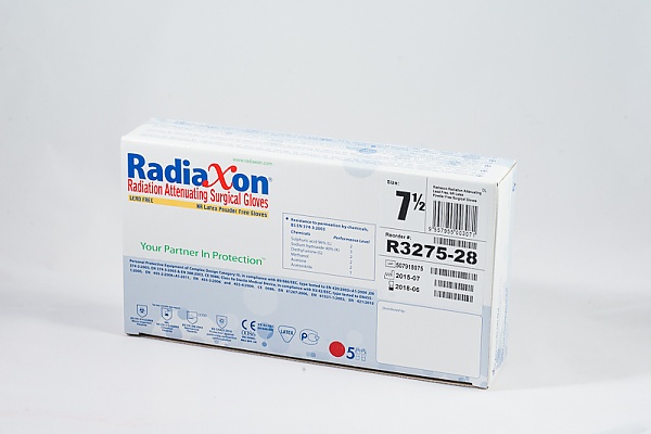 RADIAXON Radiation Protection, Packaging