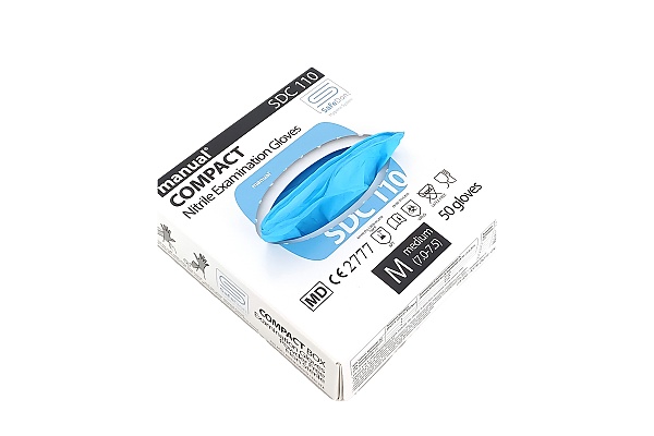 SafeDon Compact, Packaging