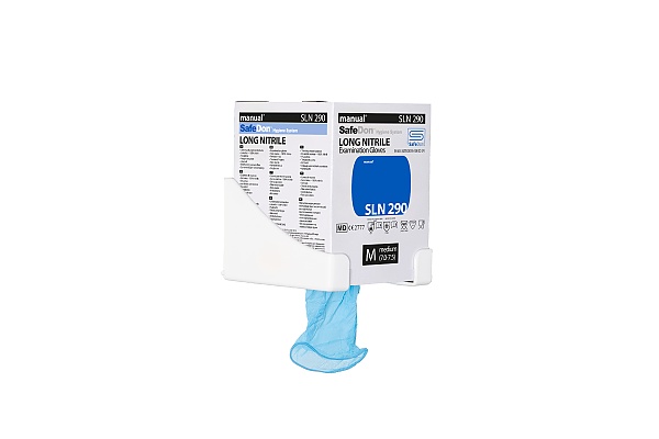 SafeDon Long Nitrile, Packaging