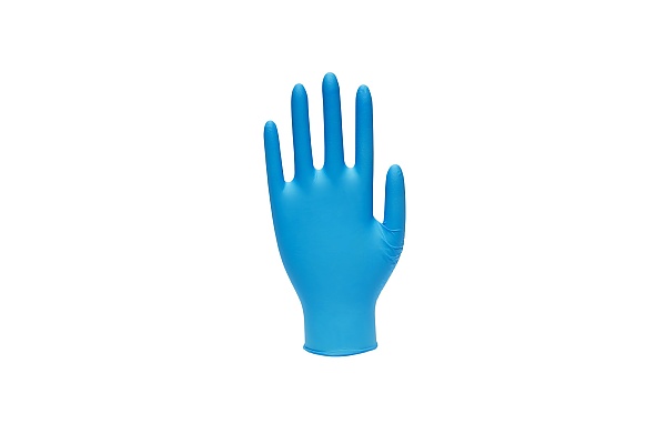 SafeDon Blue Nitrile SLN420, Glove