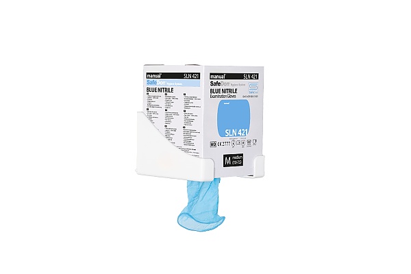 SafeDon Blue Nitrile SLN421, Packaging