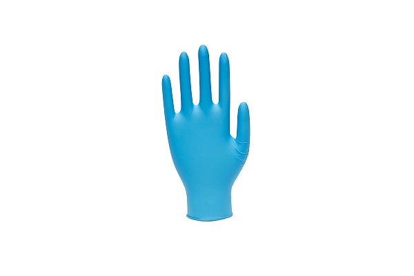 SafeDon Blue Nitrile STS125, Glove