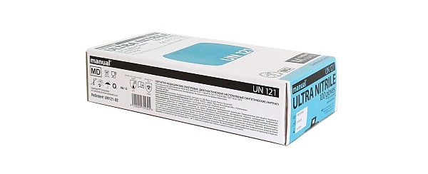 MANUAL UN121, Packaging